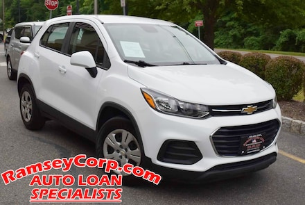 2018 Chevrolet Trax LS SUV