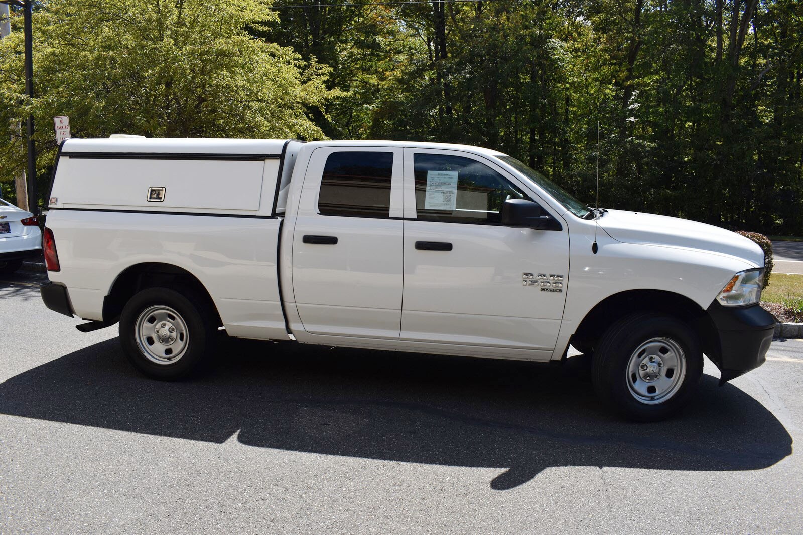 2019 Ram 1500 Classic Tradesman photo 2