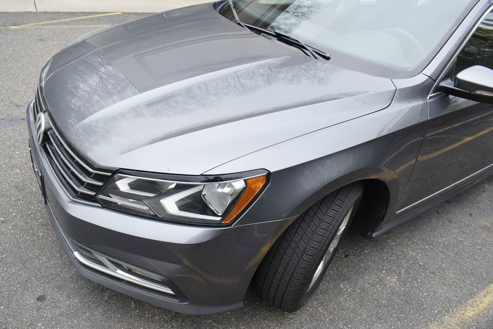 2017 Volkswagen Passat S - Photo 62