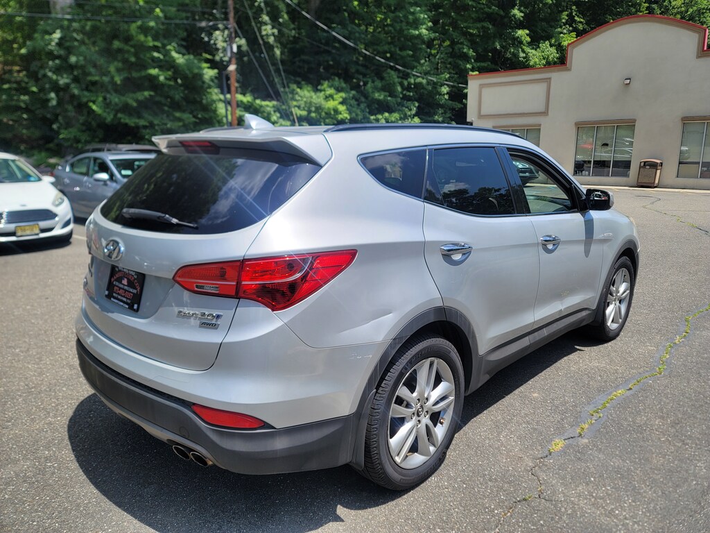 Used 2014 Hyundai Santa Fe Sport 2.0L Turbo SUV