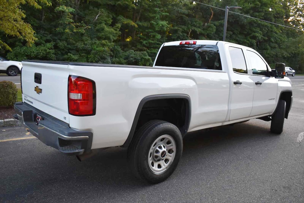 Certified 2019 GMC Sierra 2500HD Base Truck Double Cab