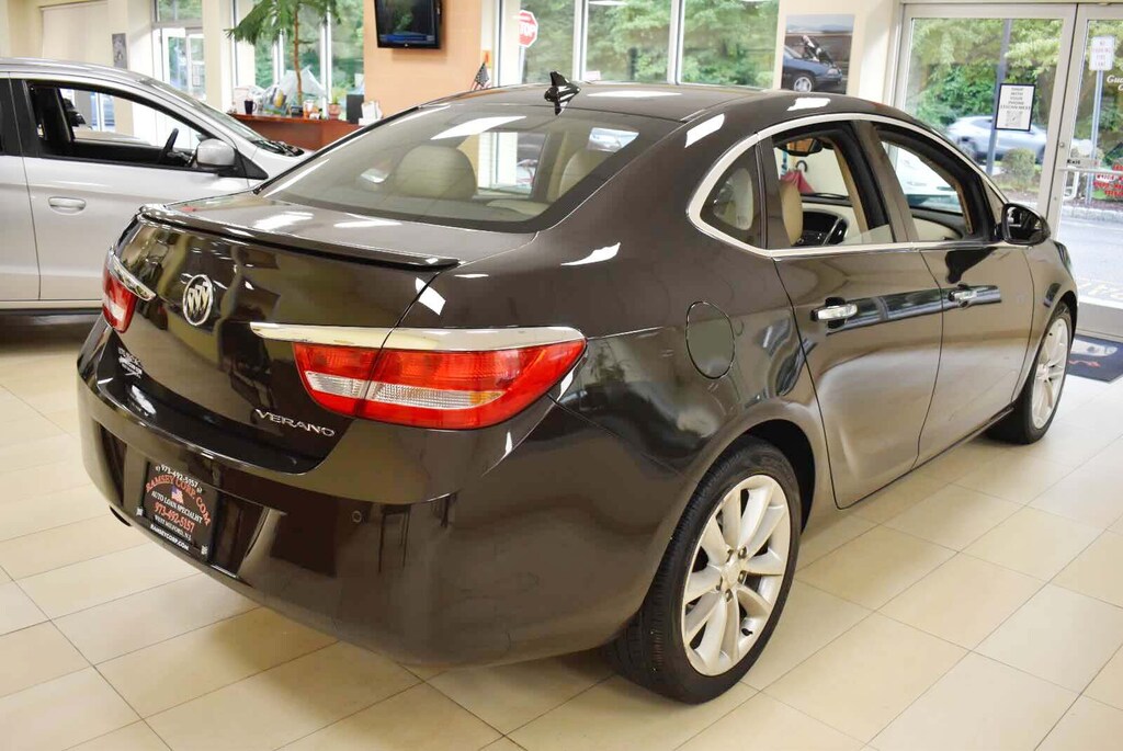Used 2014 Buick Verano Convenience Group Sedan