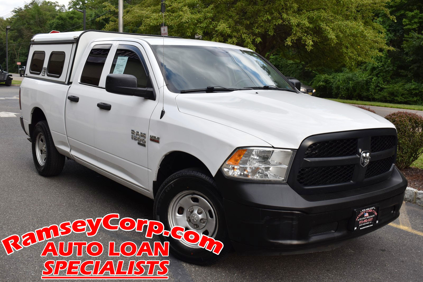  Ram 1500 Classic