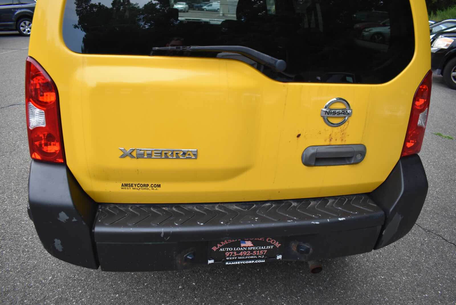 2005 Nissan Xterra S - Photo 62