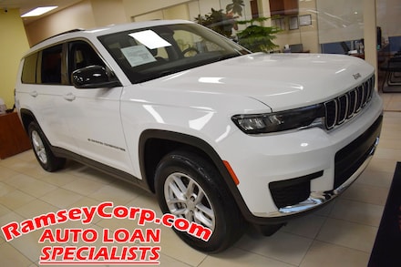 2023 Jeep Grand Cherokee L Laredo SUV