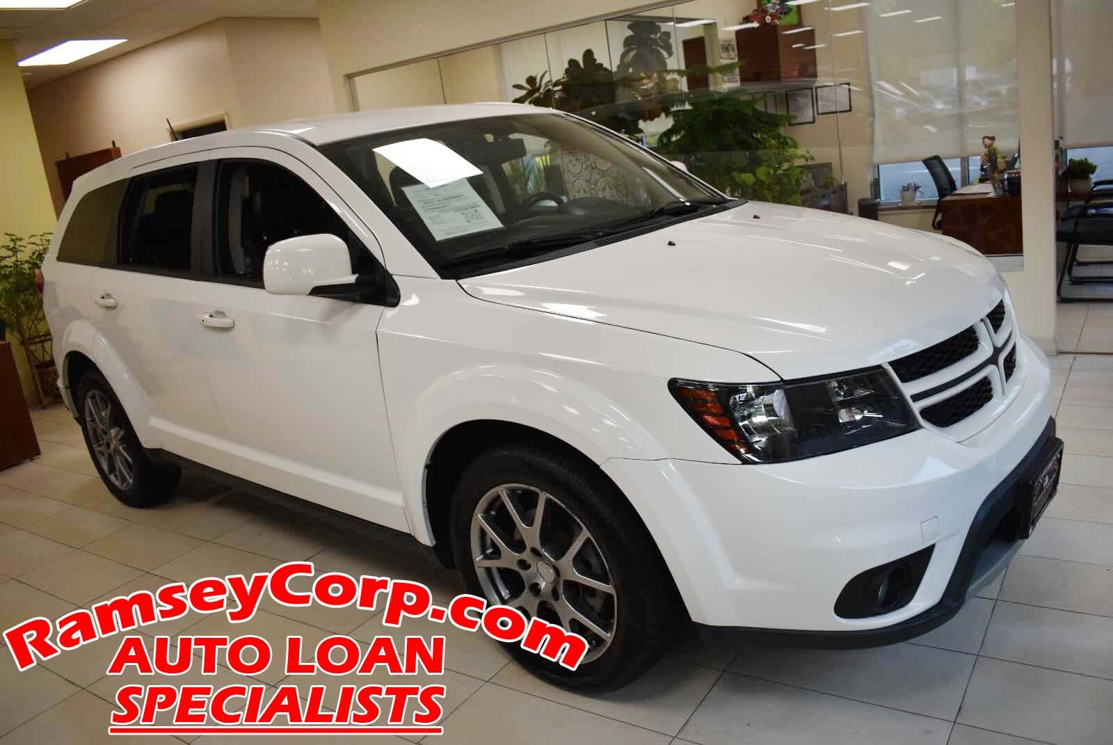 2017 Dodge Journey
