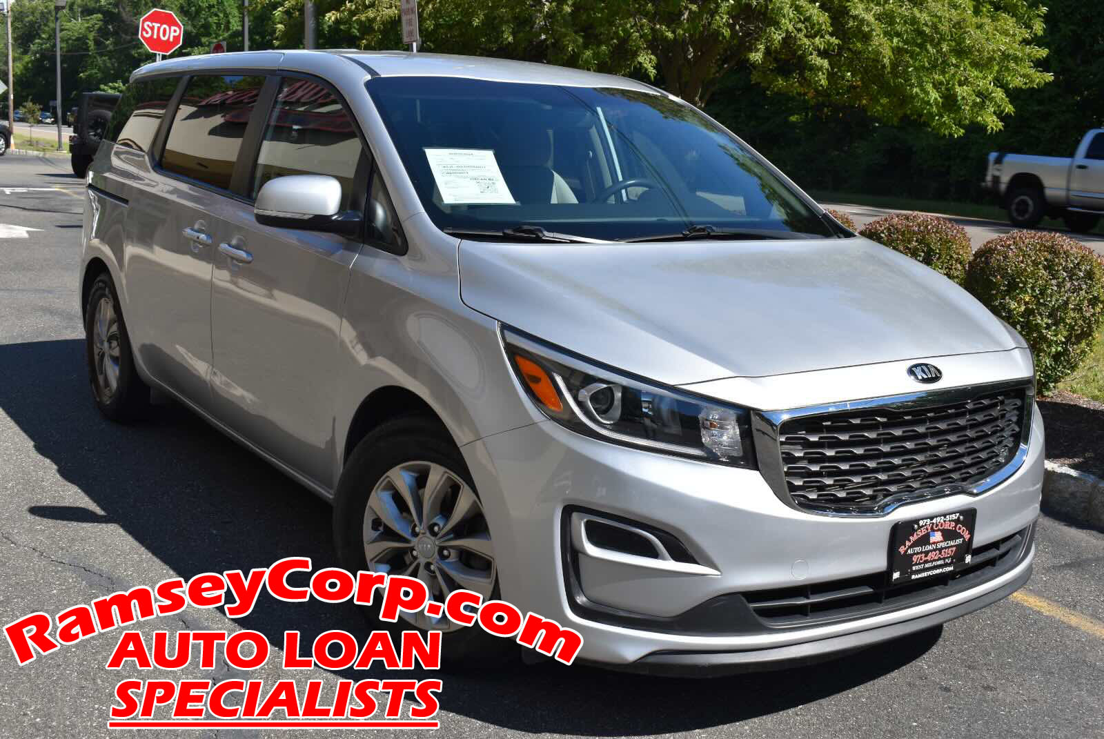  Kia Sedona