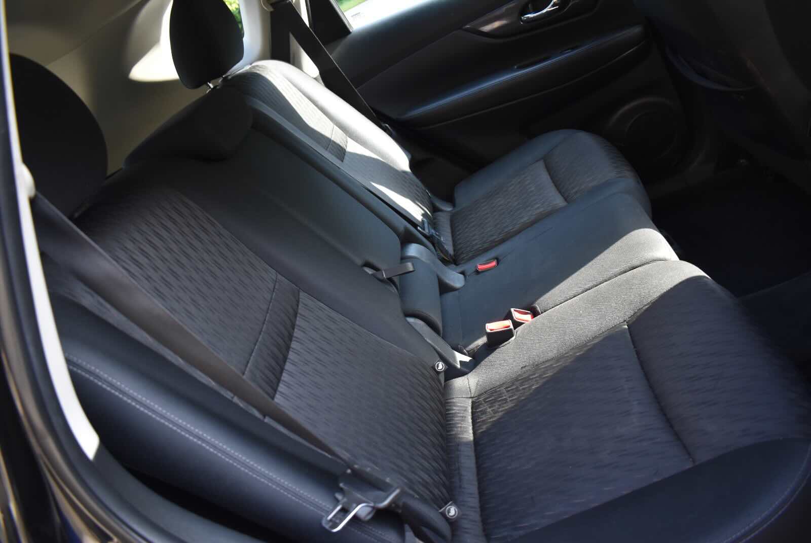 2018 Nissan Rogue S - Photo 43