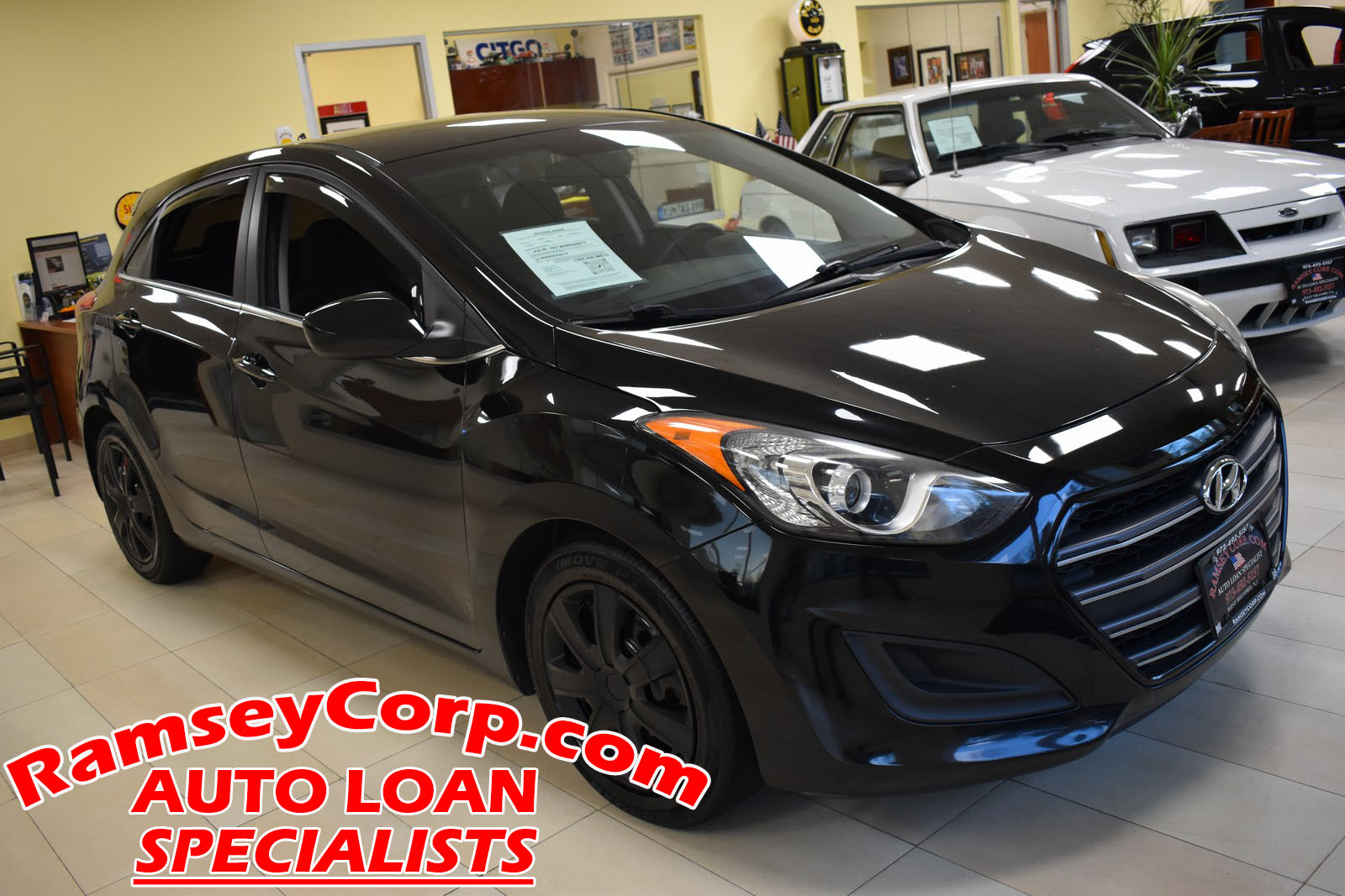 2016 Hyundai Elantra GT 2.0L 6-Speed A/T's photo