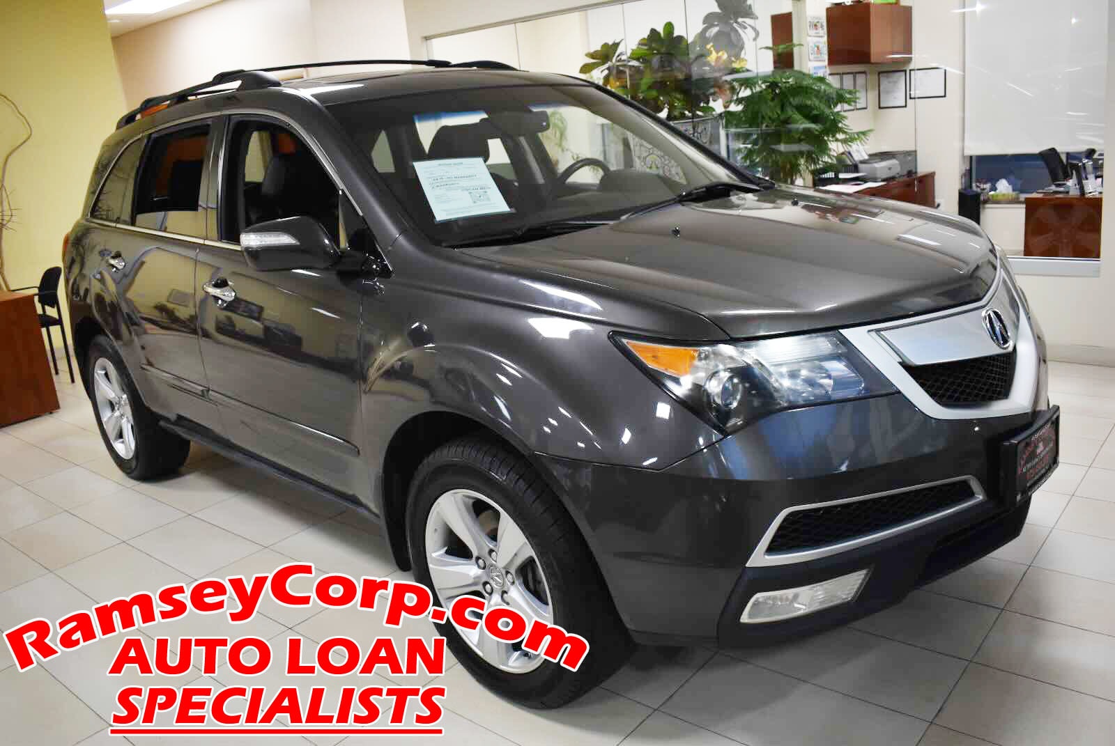 2011 Acura MDX 3.7's photo