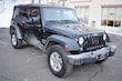  Jeep Wrangler JK Unlimited