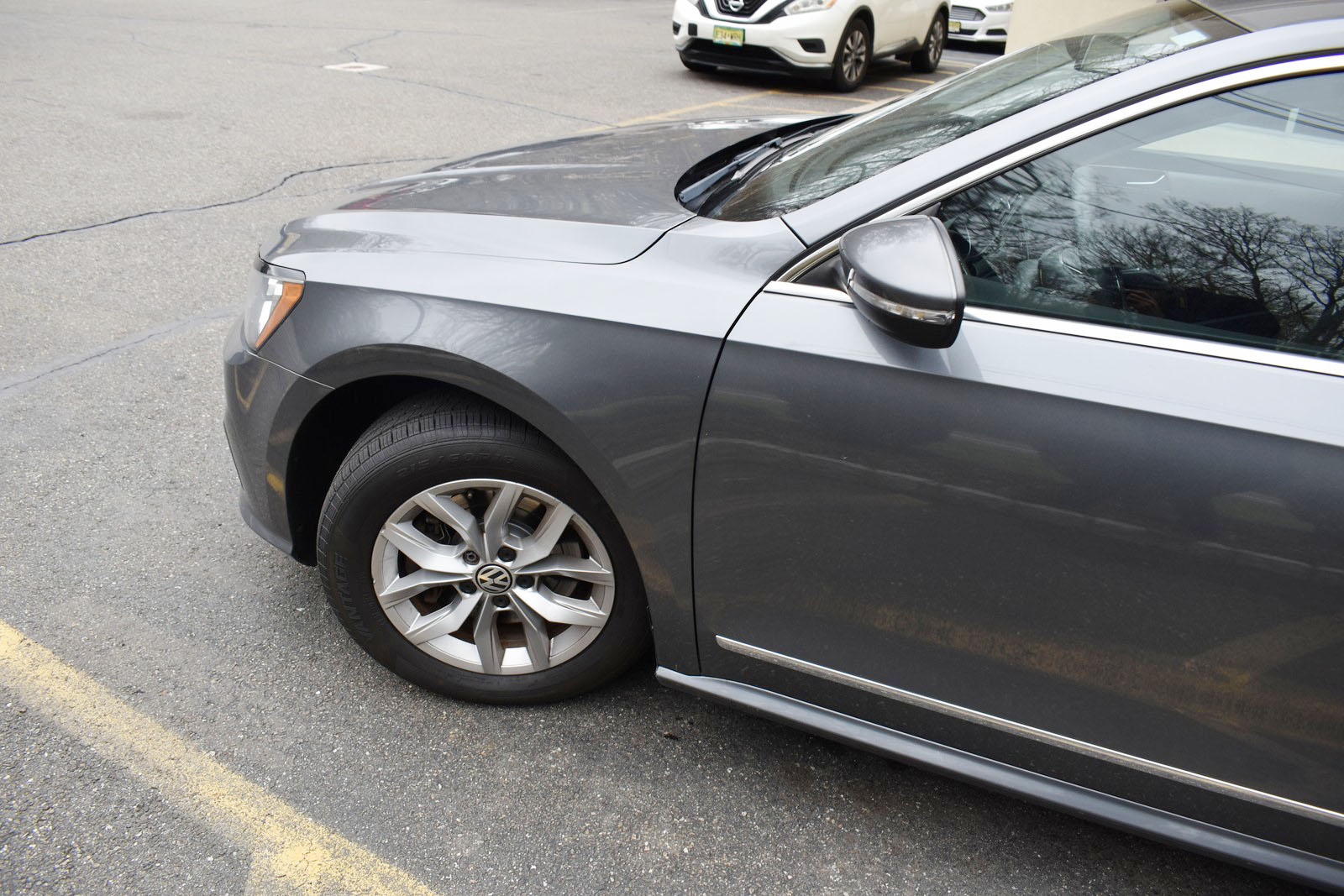 2017 Volkswagen Passat S - Photo 73
