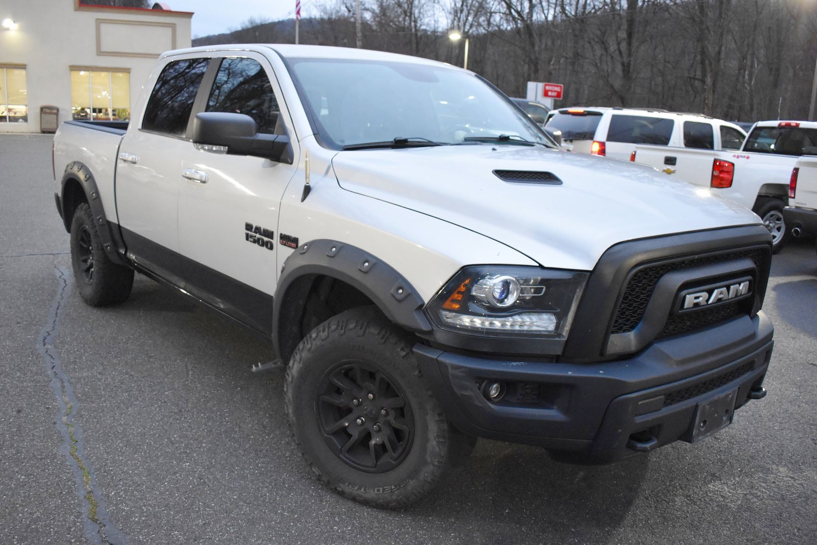 2018 RAM Ram 1500 Pickup Rebel's photo