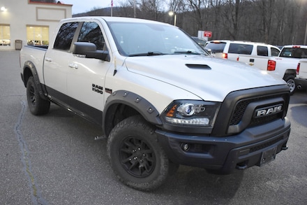 2018 Ram 1500 Rebel Truck Crew Cab