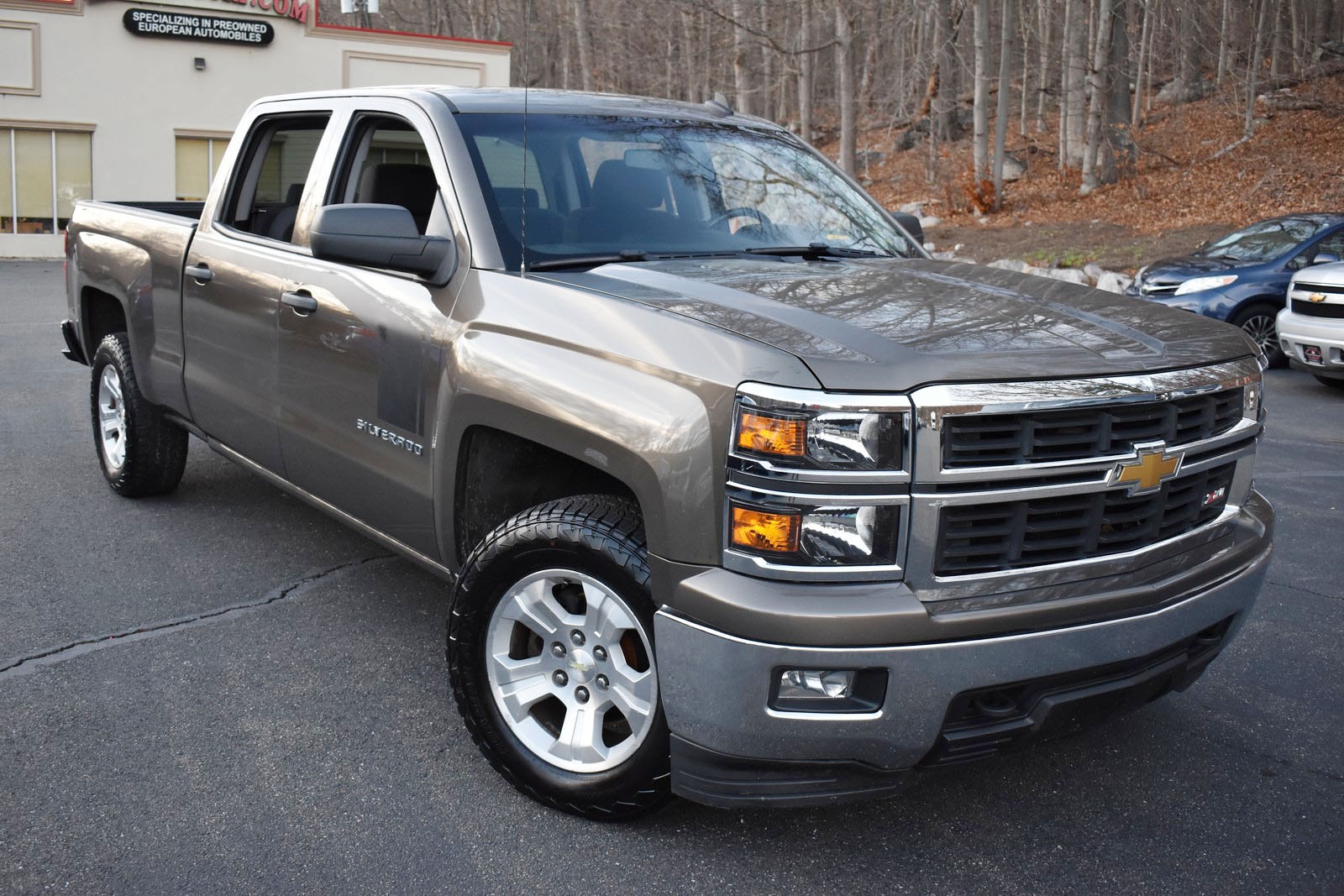 2014 Chevrolet Silverado 1500 LT's photo