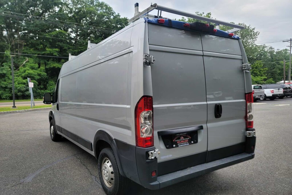Used 2019 Ram ProMaster 2500 High Roof Van Cargo Van