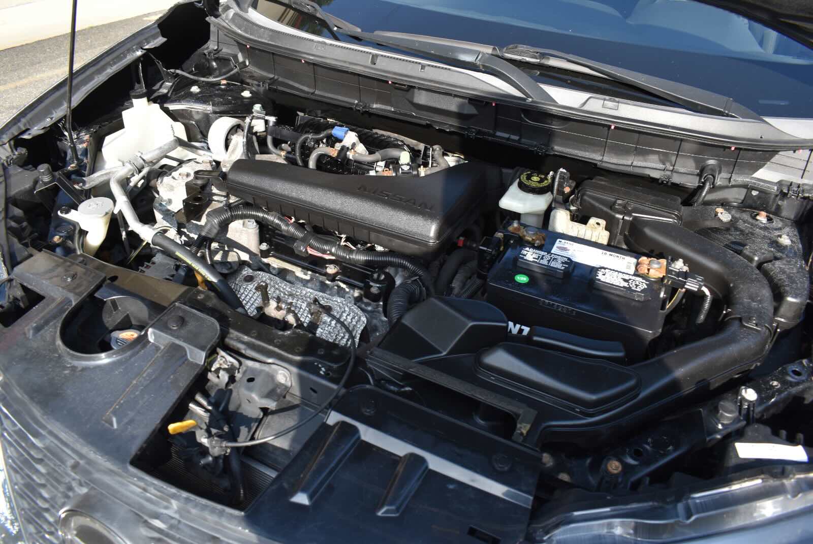 2018 Nissan Rogue S - Photo 26
