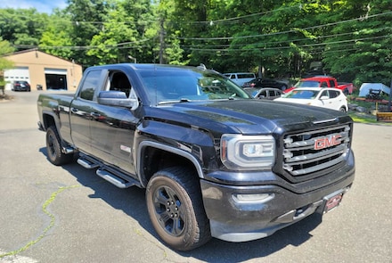 2016 GMC Sierra 1500 SLT Truck Double Cab