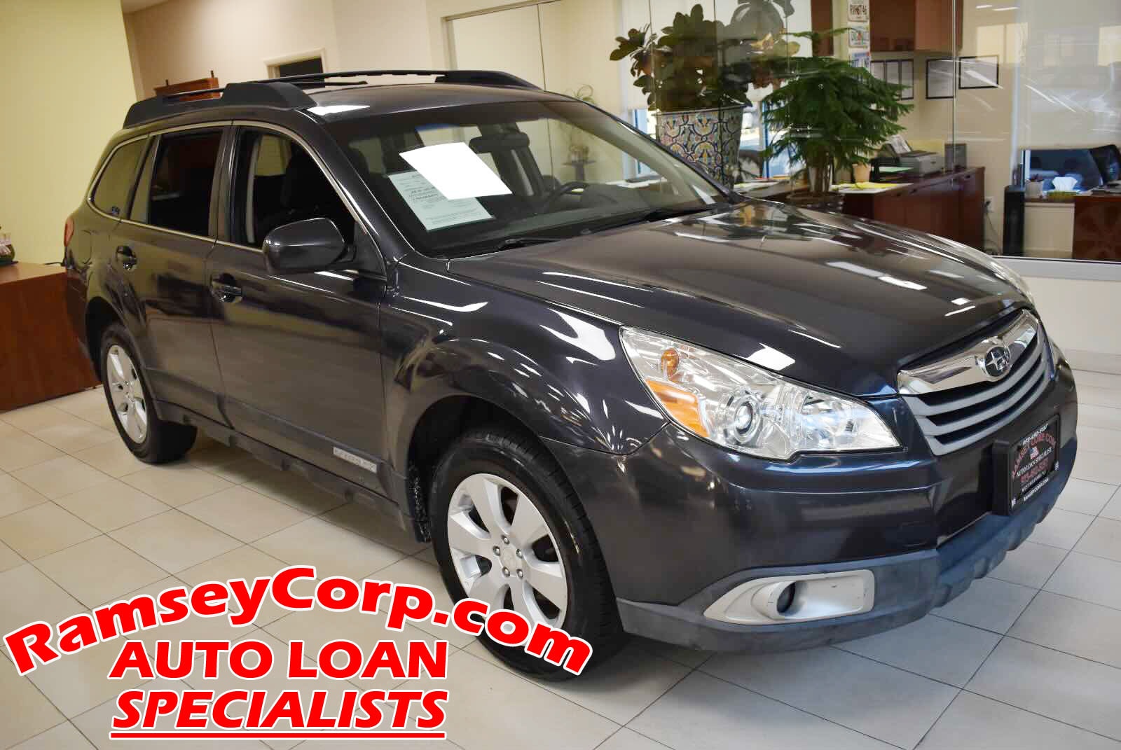 2011 Subaru Outback 2.5i Premium CVT PZEV's photo