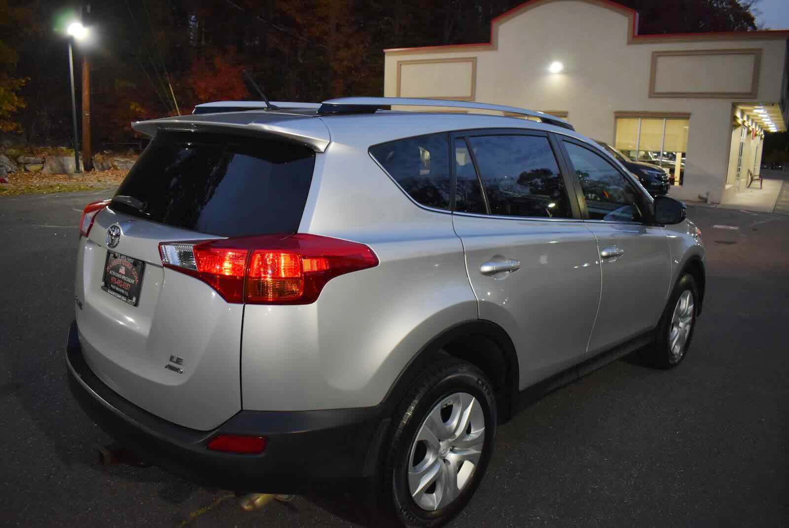 Used 2015 Toyota RAV4 LE SUV