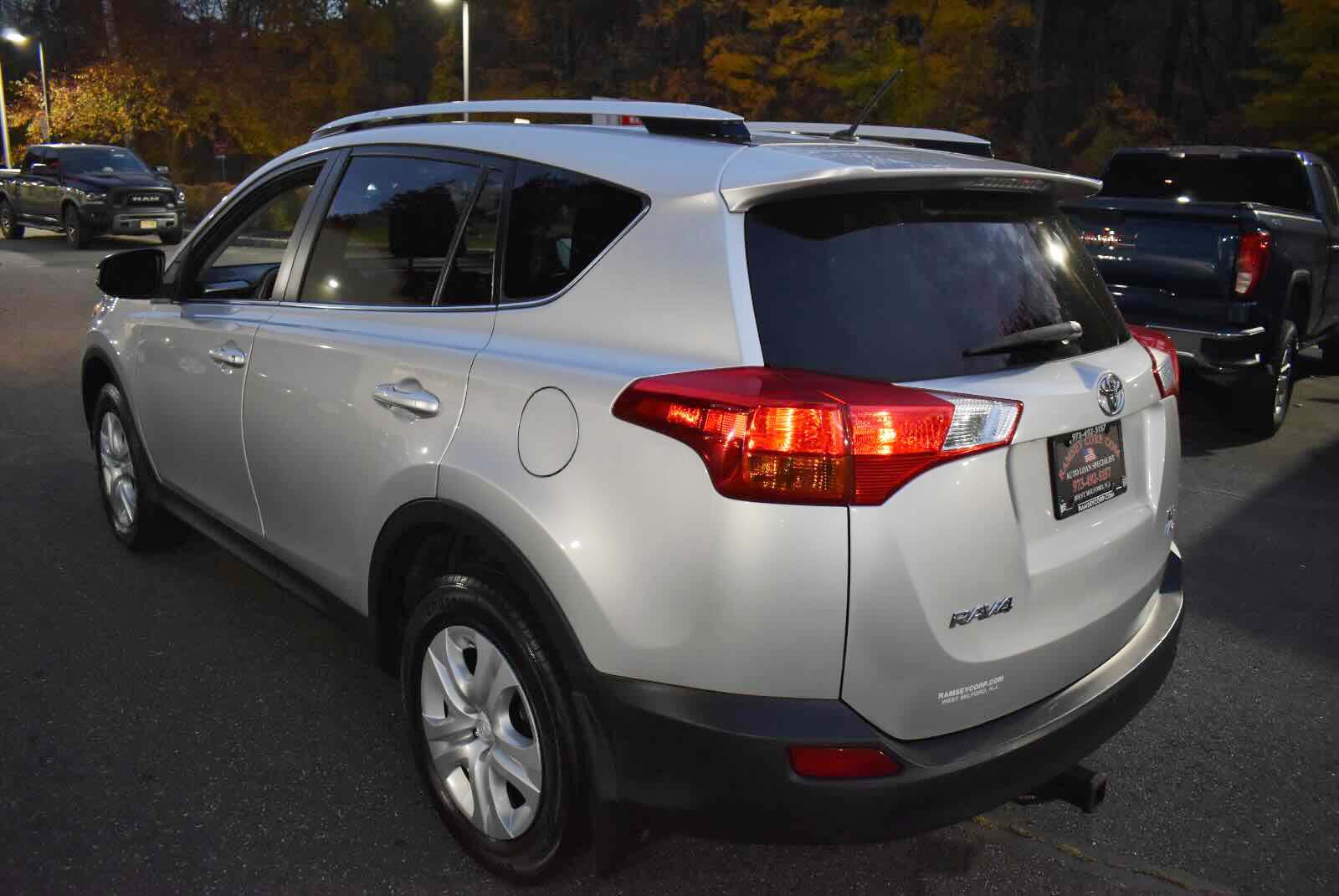Used 2015 Toyota RAV4 LE SUV
