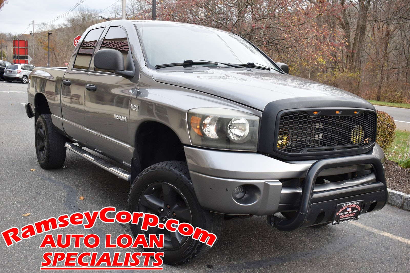 2008 Dodge Ram 1500 Pickup SLT