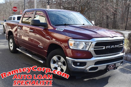 2019 Ram 1500 Big Horn/Lone Star Truck Crew Cab