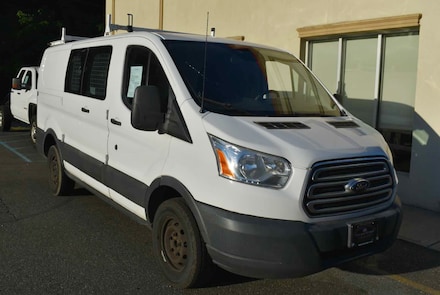 2017 Ford Transit-250 3.7 Van Low Roof Cargo