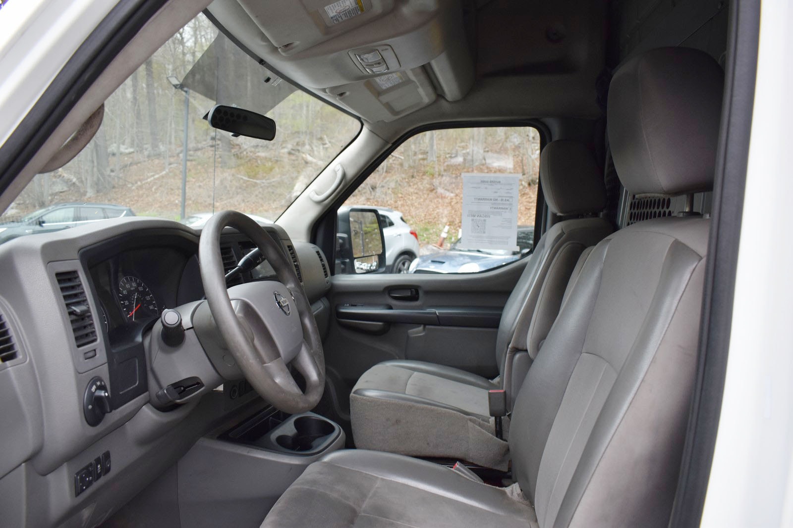 2016 Nissan NV Cargo S - Photo 10
