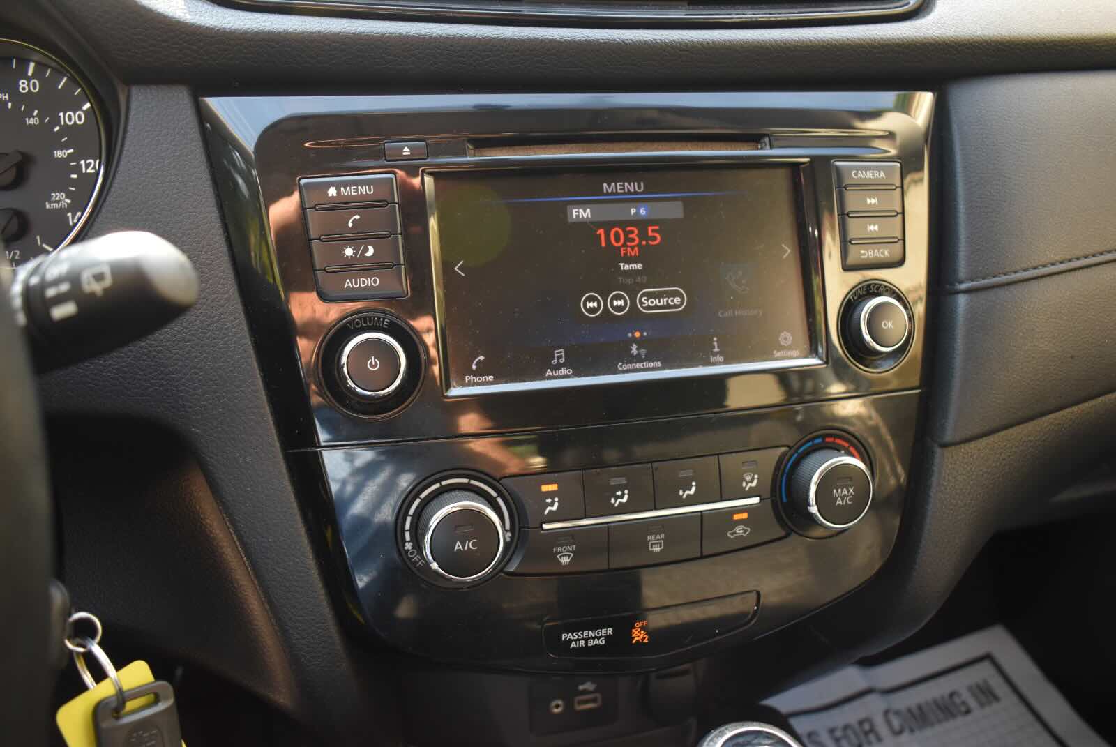 2018 Nissan Rogue S - Photo 22