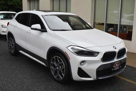 2018 BMW X2 sDrive28i Sports Activity Coupe