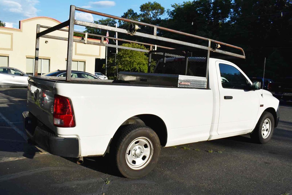 Certified 2016 Ram 1500 Tradesman Truck Regular Cab