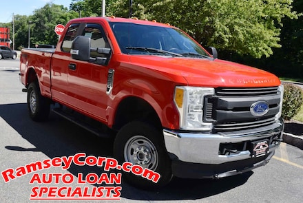 2017 Ford F-250 XLT Truck Super Cab