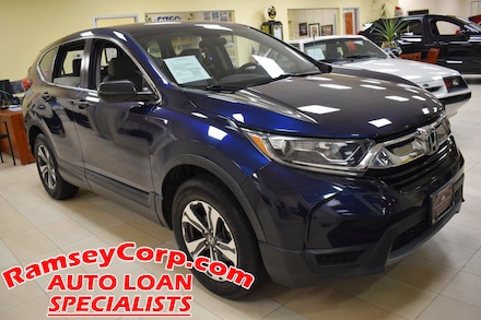 2018 Honda CR-V LX AWD SUV