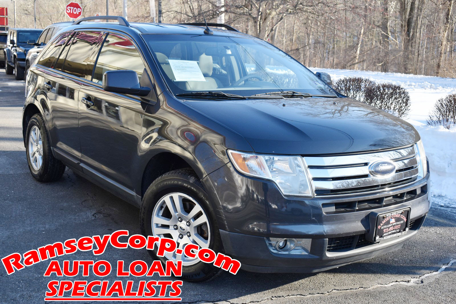 2007 Ford Edge SEL