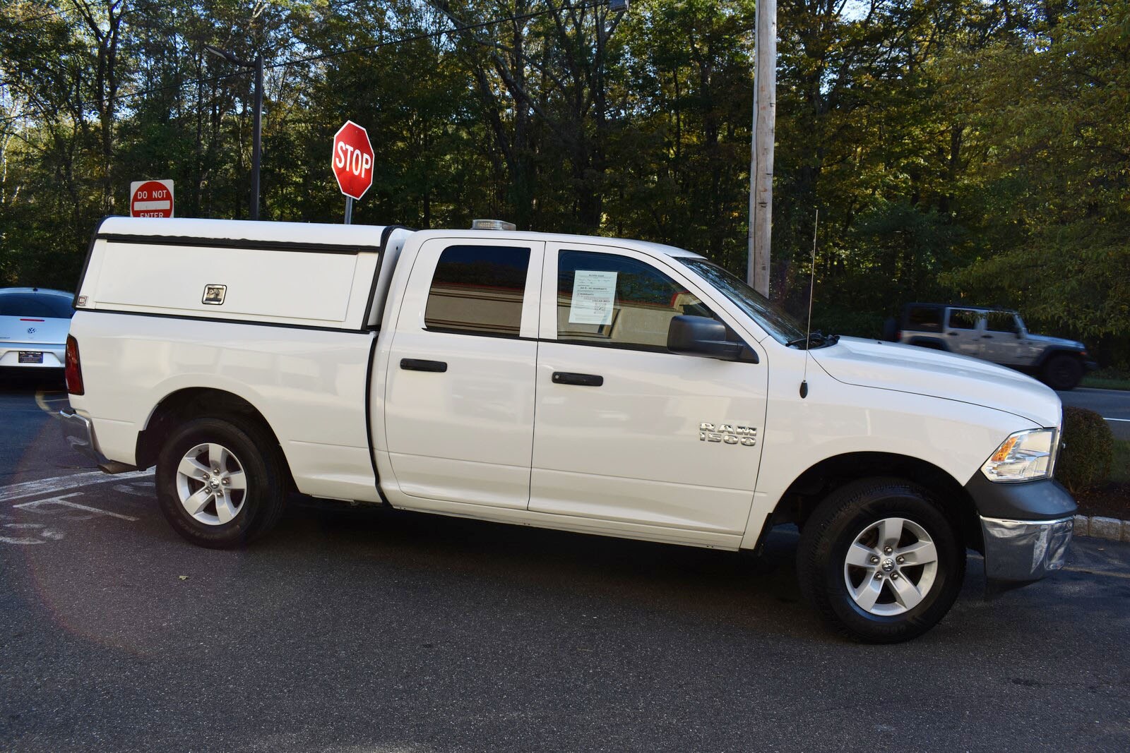 2018 Ram 1500 ST photo 2