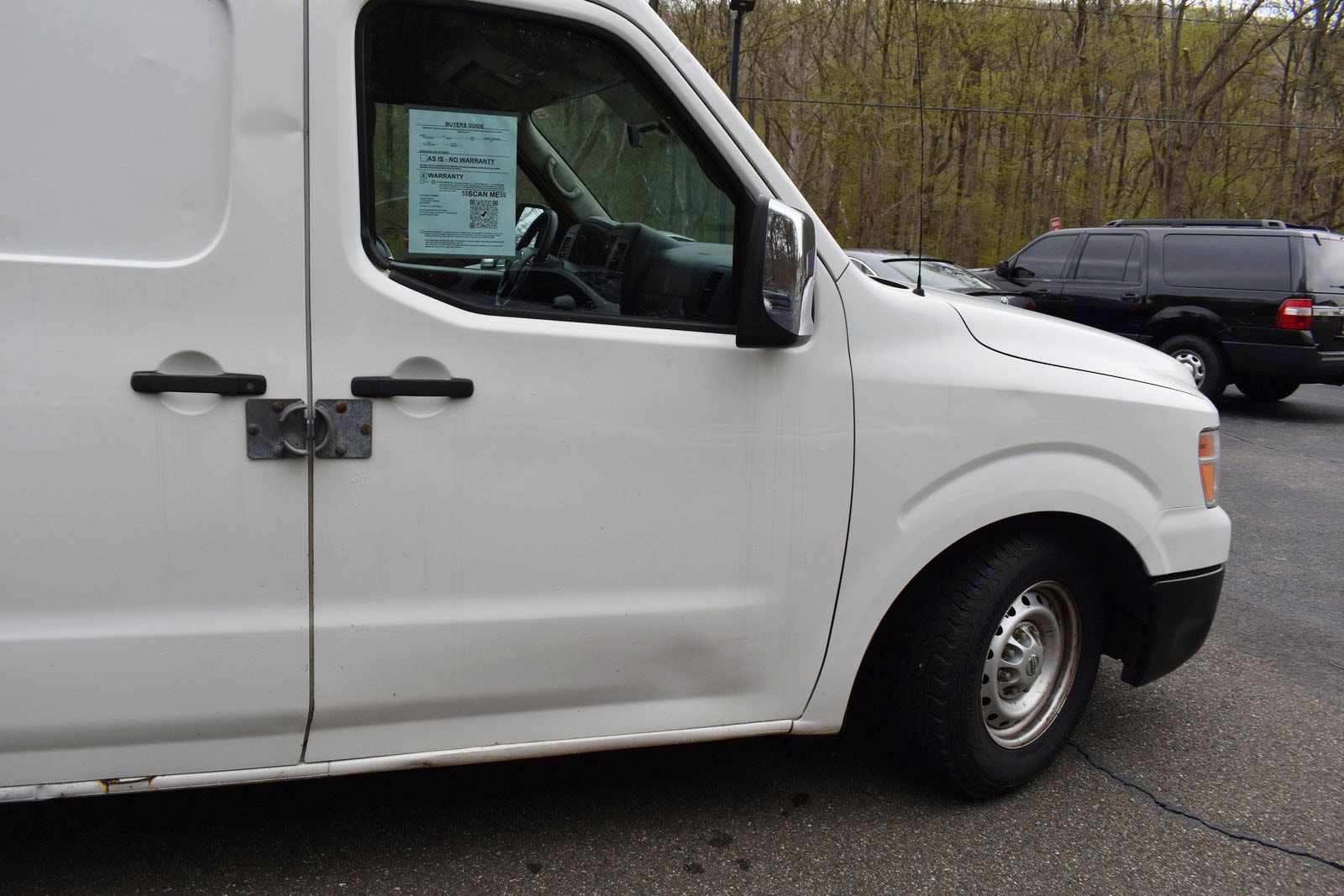 2016 Nissan NV Cargo S - Photo 64