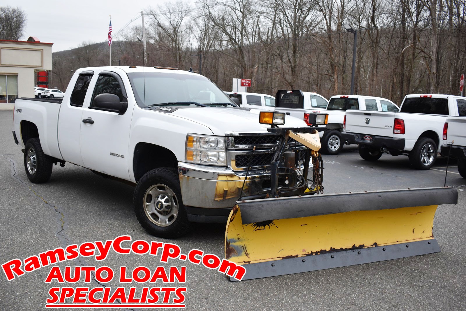 2011 Chevrolet Silverado 2500HD Work Truck's photo