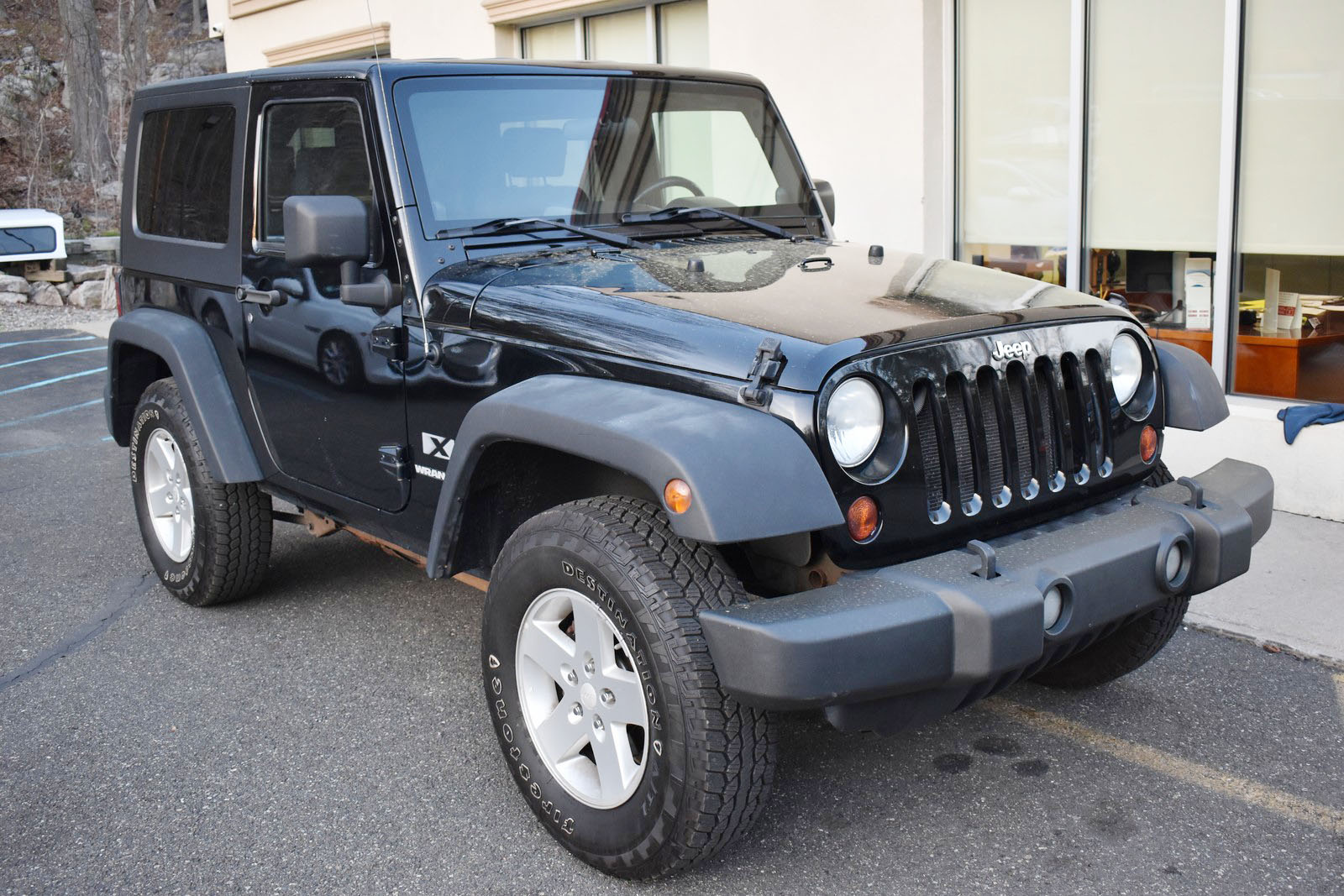 2009 Jeep Wrangler X