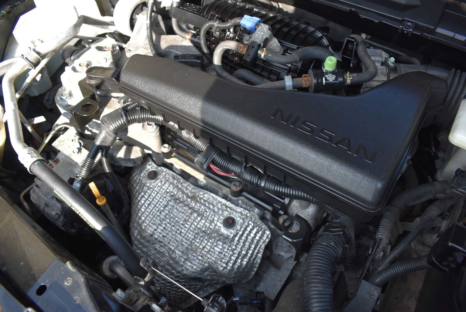 2018 Nissan Rogue S - Photo 32