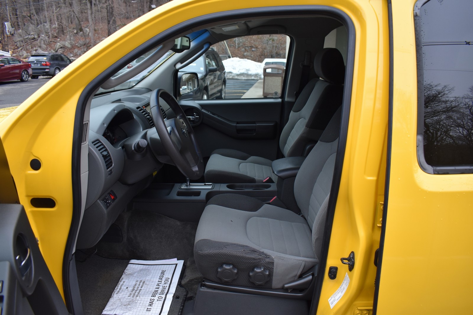 2005 Nissan Xterra S - Photo 10