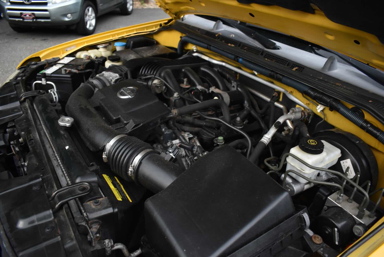 2005 Nissan Xterra S - Photo 26