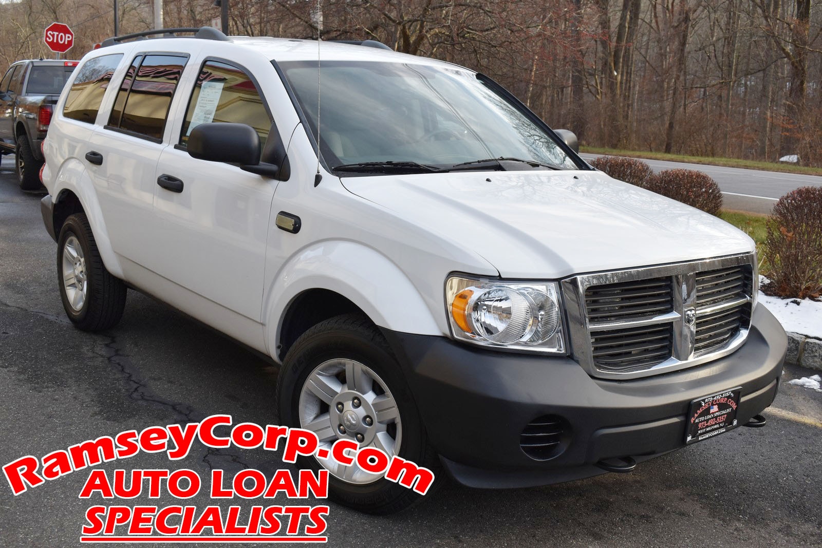 2008 Dodge Durango SXT's photo
