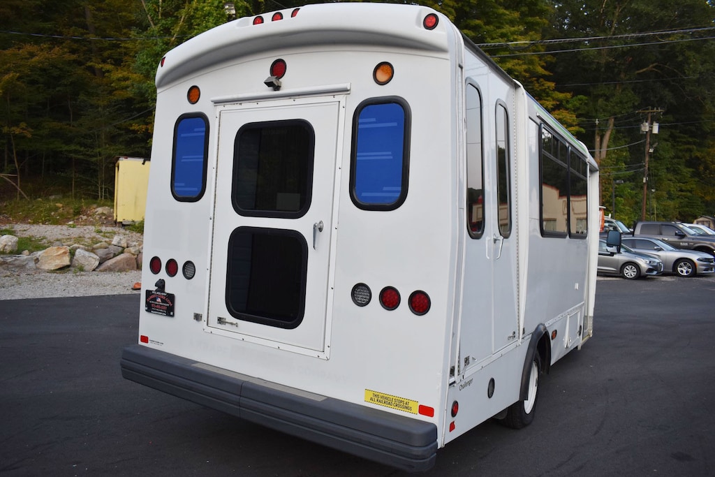 Used 2017 Chevrolet Express Cutaway For Sale at Ramsey Corp. VIN