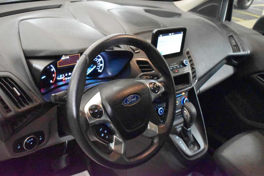 Used 2019 Ford Transit Connect XL Van Cargo Van