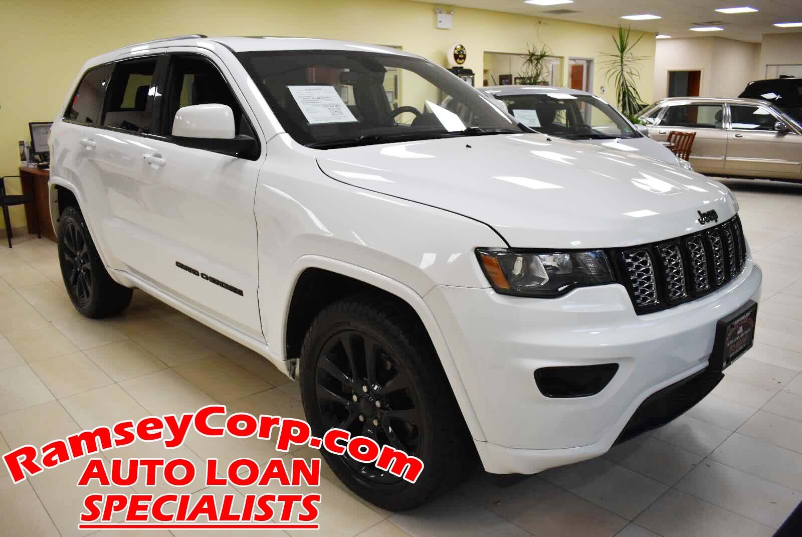 2019 Jeep Grand Cherokee Altitude