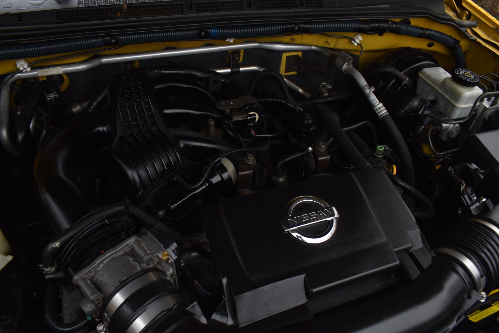 2005 Nissan Xterra S - Photo 30