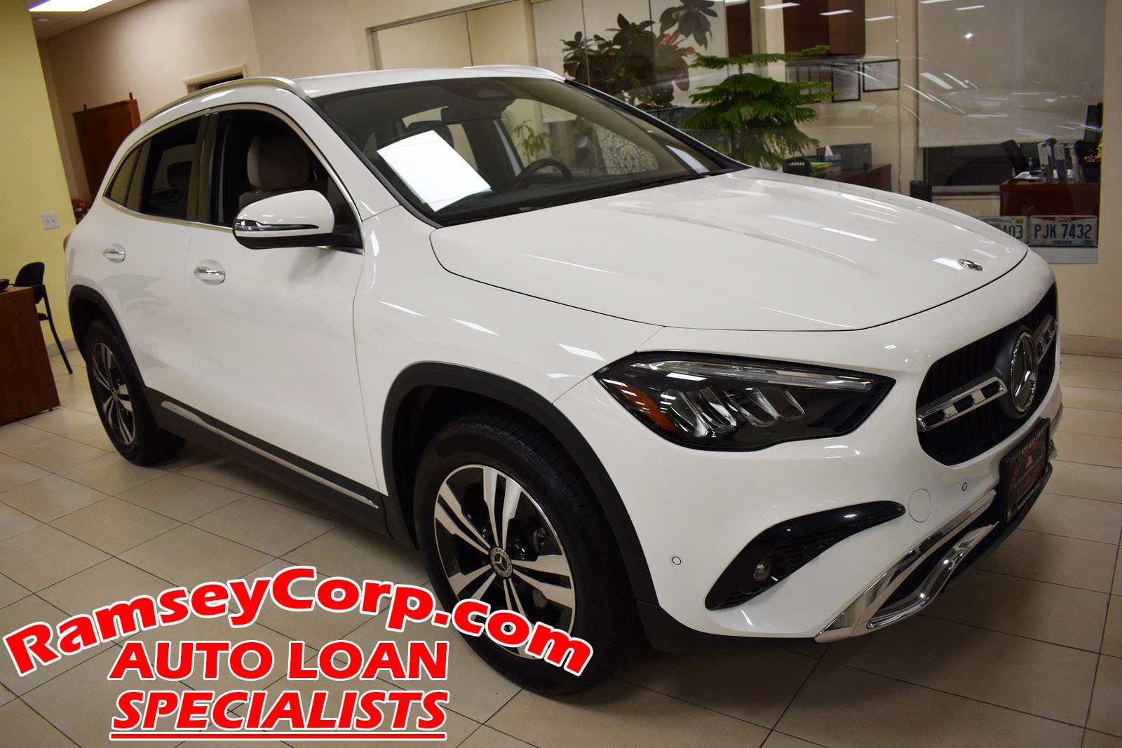 2025 Mercedes-Benz GLA GLA250's photo