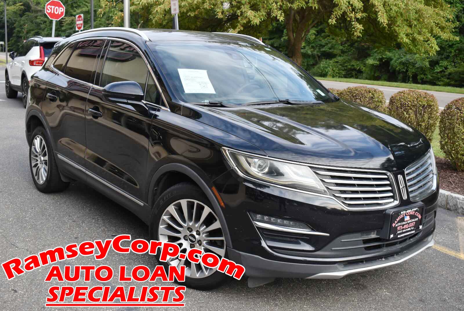 2017 Lincoln MKC Reserve