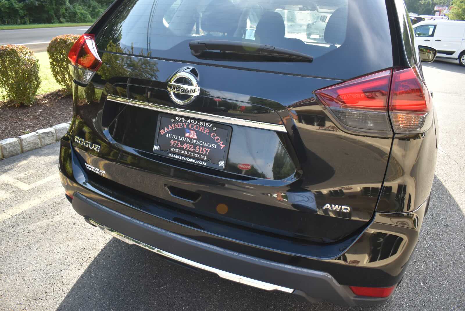 2018 Nissan Rogue S - Photo 71